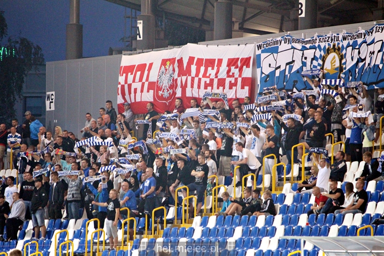 1 liga: FKS STAL MIELEC - OKS STOMIL OLSZTYN