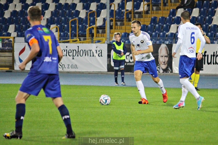 1 liga: FKS STAL MIELEC - OKS STOMIL OLSZTYN