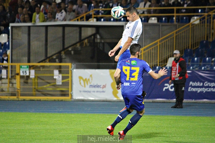 1 liga: FKS STAL MIELEC - OKS STOMIL OLSZTYN