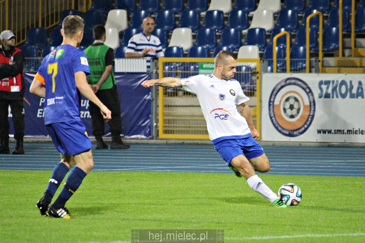1 liga: FKS STAL MIELEC - OKS STOMIL OLSZTYN