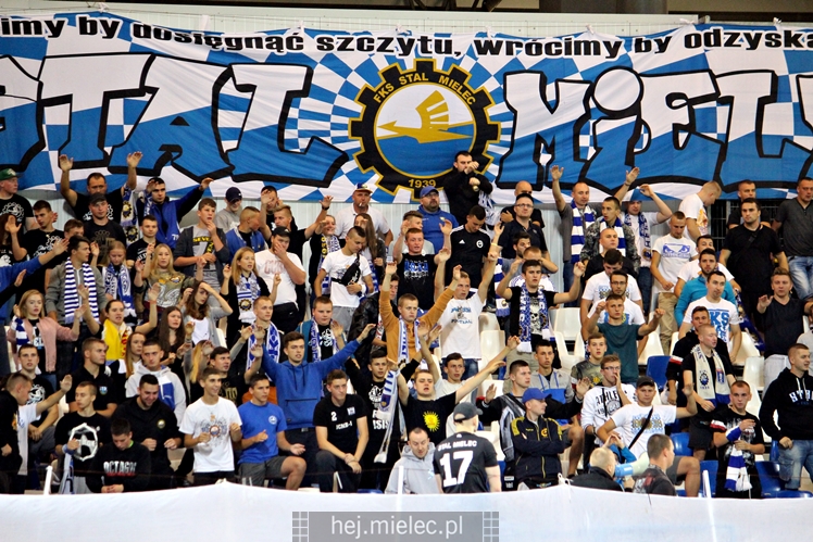 1 liga: FKS STAL MIELEC - OKS STOMIL OLSZTYN