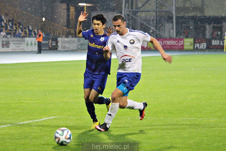 1 liga: FKS STAL MIELEC - OKS STOMIL OLSZTYN