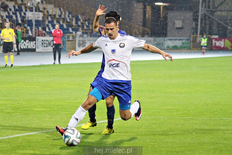 1 liga: FKS STAL MIELEC - OKS STOMIL OLSZTYN