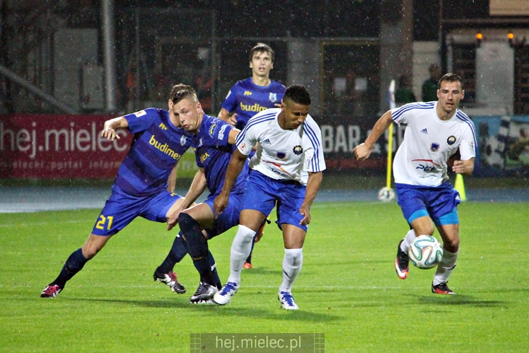 1 liga: FKS STAL MIELEC - OKS STOMIL OLSZTYN