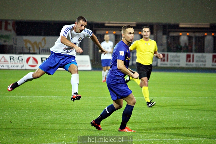 1 liga: FKS STAL MIELEC - OKS STOMIL OLSZTYN