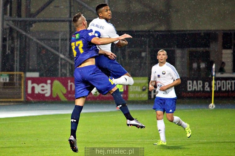 1 liga: FKS STAL MIELEC - OKS STOMIL OLSZTYN