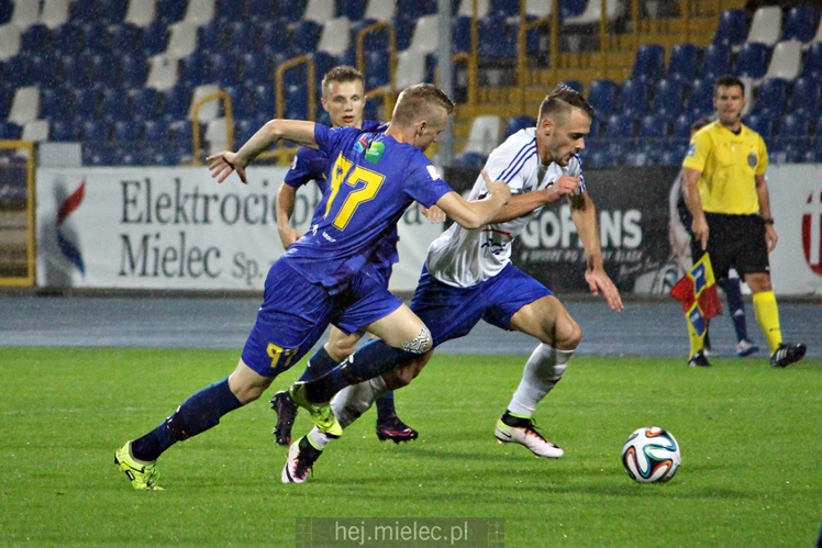 1 liga: FKS STAL MIELEC - OKS STOMIL OLSZTYN