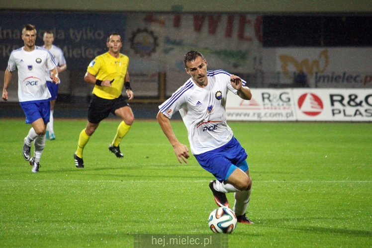1 liga: FKS STAL MIELEC - OKS STOMIL OLSZTYN