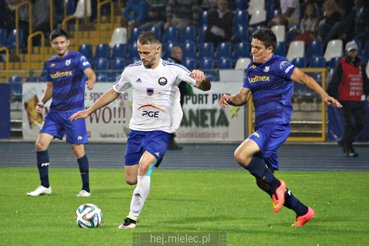 1 liga: FKS STAL MIELEC - OKS STOMIL OLSZTYN