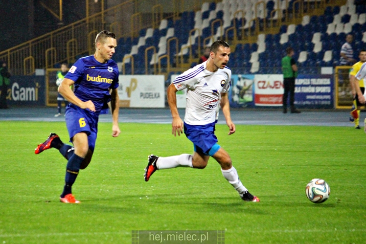 1 liga: FKS STAL MIELEC - OKS STOMIL OLSZTYN