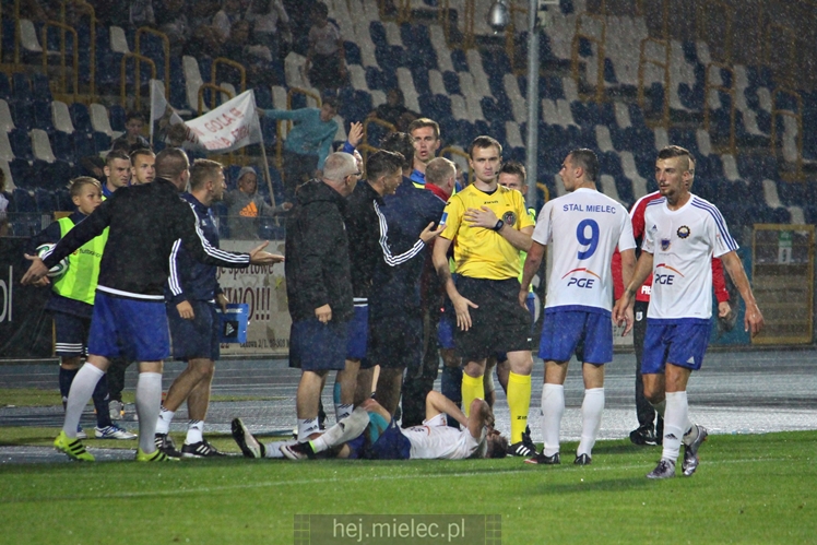 1 liga: FKS STAL MIELEC - OKS STOMIL OLSZTYN