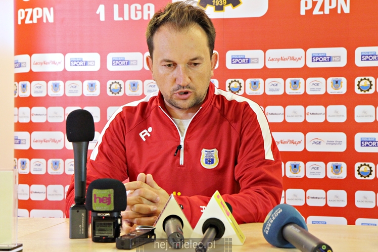 1 liga: FKS STAL MIELEC - OKS STOMIL OLSZTYN