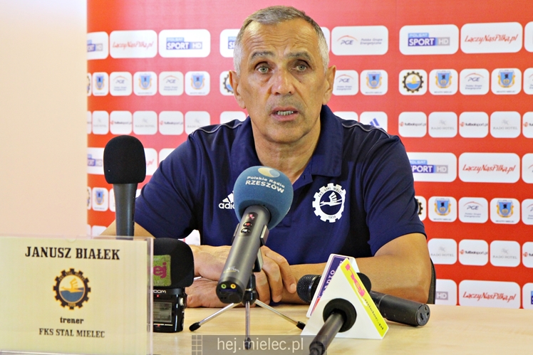 1 liga: FKS STAL MIELEC - OKS STOMIL OLSZTYN