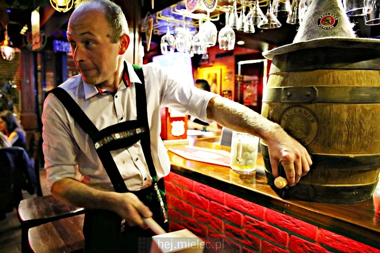 Ruszył OKTOBERFEST z Paulnerem w Piwiarni Warka!