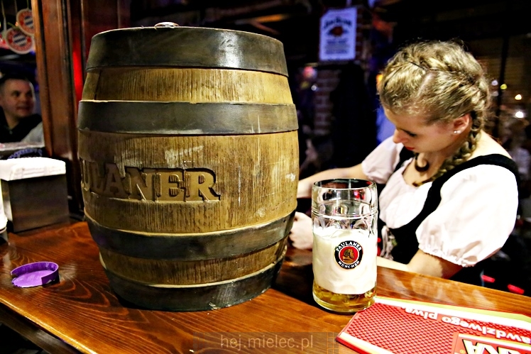 Ruszył OKTOBERFEST z Paulnerem w Piwiarni Warka!