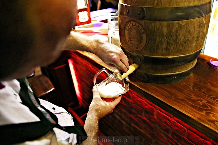 Ruszył OKTOBERFEST z Paulnerem w Piwiarni Warka!