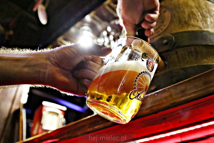 Ruszył OKTOBERFEST z Paulnerem w Piwiarni Warka!