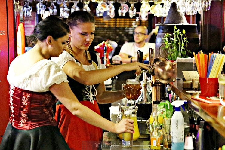 Ruszył OKTOBERFEST z Paulnerem w Piwiarni Warka!