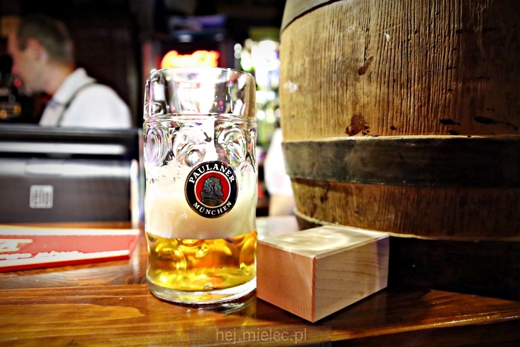 Ruszył OKTOBERFEST z Paulnerem w Piwiarni Warka!