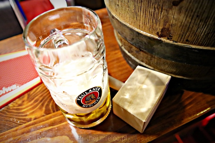 Ruszył OKTOBERFEST z Paulnerem w Piwiarni Warka!