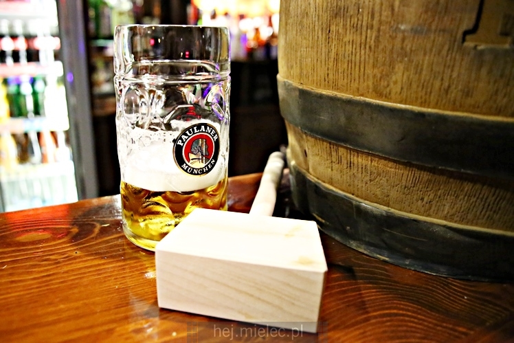 Ruszył OKTOBERFEST z Paulnerem w Piwiarni Warka!