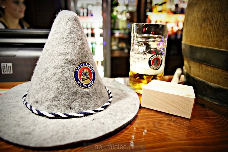 Ruszył OKTOBERFEST z Paulnerem w Piwiarni Warka!