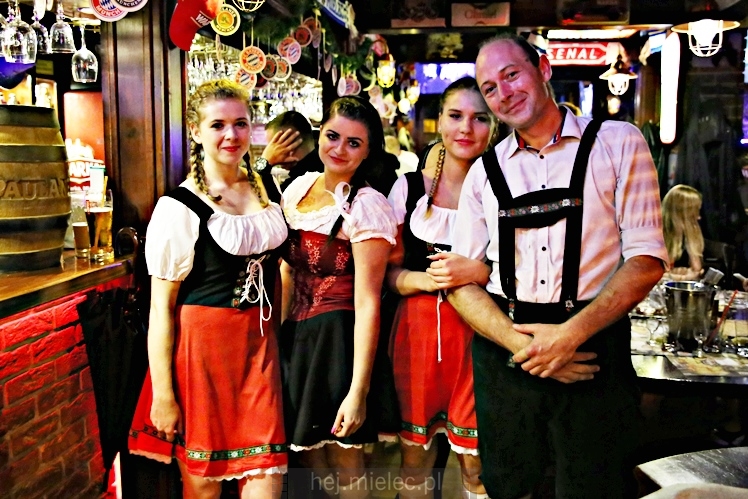 Ruszył OKTOBERFEST z Paulnerem w Piwiarni Warka!