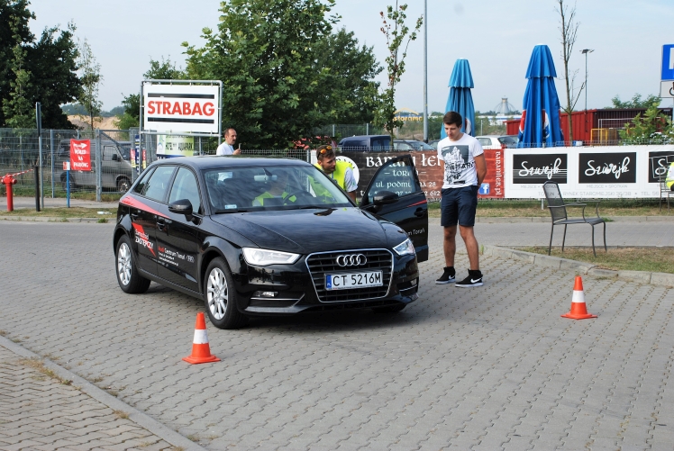 Automobilklub Mielecki Wicemistrzem Polski w Ratownictwie Drogowym