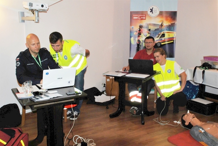 Automobilklub Mielecki Wicemistrzem Polski w Ratownictwie Drogowym