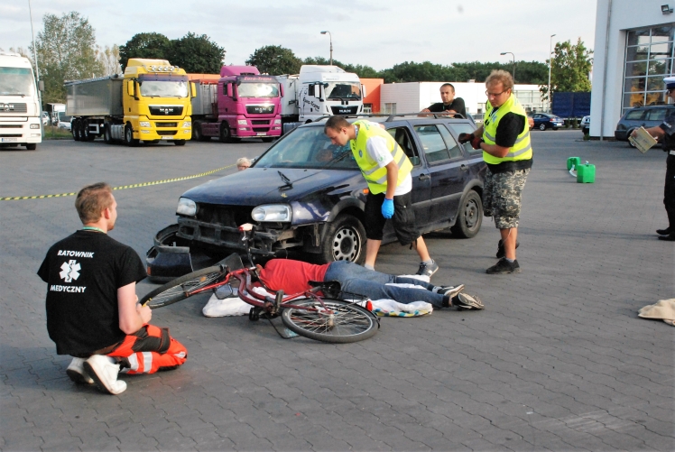 Automobilklub Mielecki Wicemistrzem Polski w Ratownictwie Drogowym