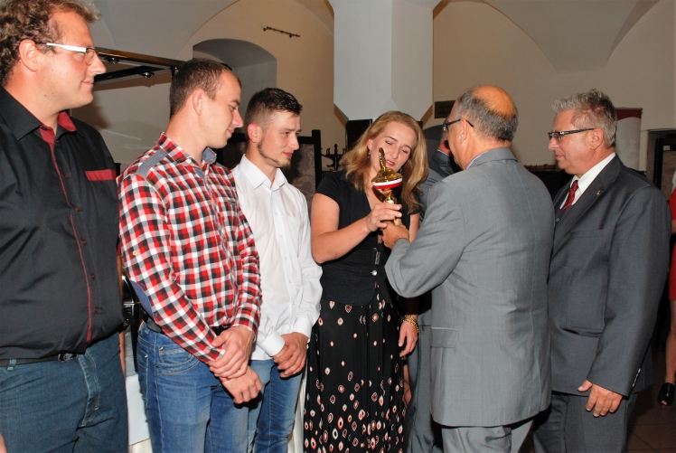 Automobilklub Mielecki Wicemistrzem Polski w Ratownictwie Drogowym