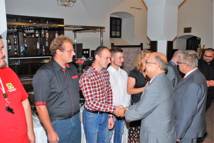 Automobilklub Mielecki Wicemistrzem Polski w Ratownictwie Drogowym