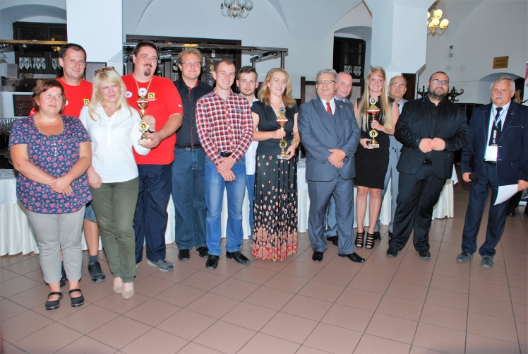 Automobilklub Mielecki Wicemistrzem Polski w Ratownictwie Drogowym