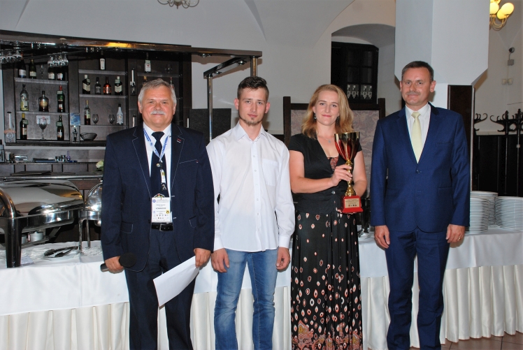 Automobilklub Mielecki Wicemistrzem Polski w Ratownictwie Drogowym