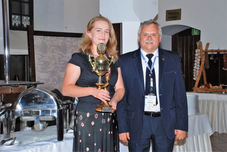 Automobilklub Mielecki Wicemistrzem Polski w Ratownictwie Drogowym