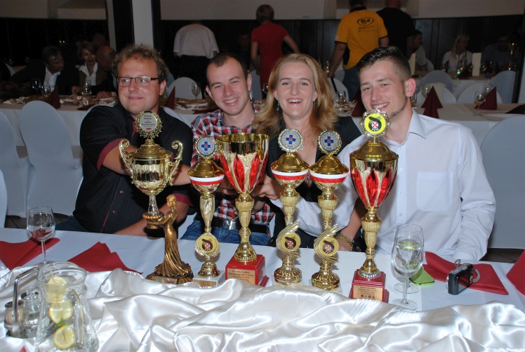 Automobilklub Mielecki Wicemistrzem Polski w Ratownictwie Drogowym