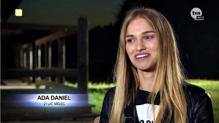 Adrianna Daniel w finałowej piętnastce Top Model