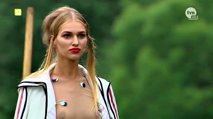 Adrianna Daniel w finałowej piętnastce Top Model