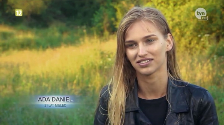 Adrianna Daniel w finałowej piętnastce Top Model