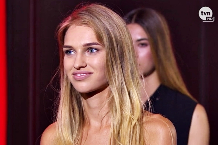 Adrianna Daniel w finałowej piętnastce Top Model