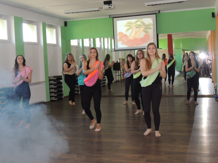 ZST z odnowioną salą gimnastyczną i nową salą fitness