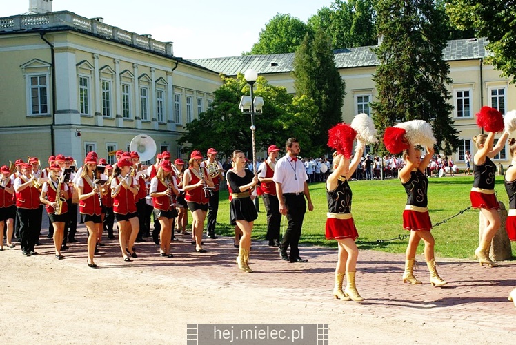 Międzynarodowy Festiwal Orkiestr w Puławach z udziałem Dobrynina