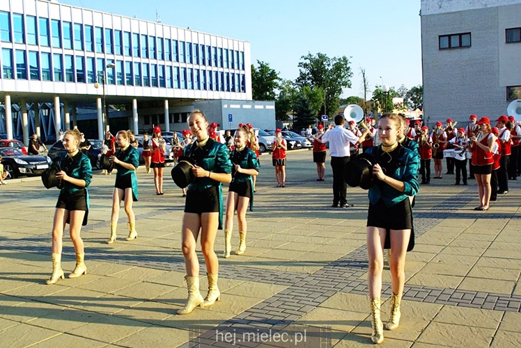 Międzynarodowy Festiwal Orkiestr w Puławach z udziałem Dobrynina
