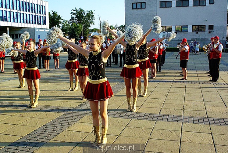 Międzynarodowy Festiwal Orkiestr w Puławach z udziałem Dobrynina