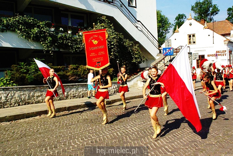 Międzynarodowy Festiwal Orkiestr w Puławach z udziałem Dobrynina