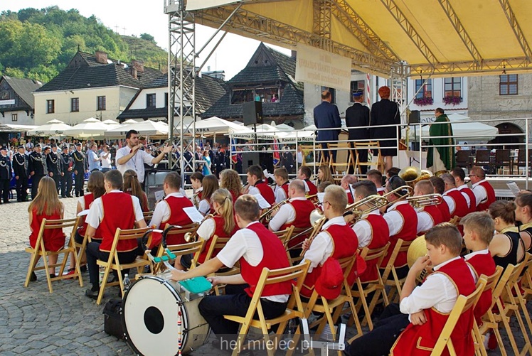 Międzynarodowy Festiwal Orkiestr w Puławach z udziałem Dobrynina