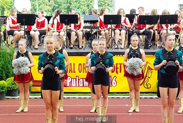 Międzynarodowy Festiwal Orkiestr w Puławach z udziałem Dobrynina
