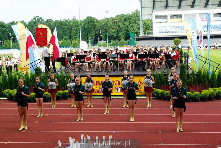 Międzynarodowy Festiwal Orkiestr w Puławach z udziałem Dobrynina