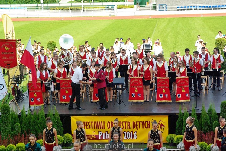 Międzynarodowy Festiwal Orkiestr w Puławach z udziałem Dobrynina