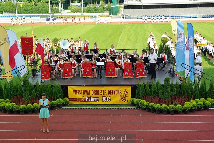 Międzynarodowy Festiwal Orkiestr w Puławach z udziałem Dobrynina